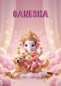 Ganesha Dog Year Get Rich