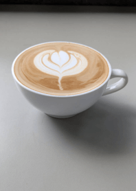 Leisurely coffee time   6a470A