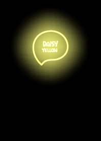 Daisy Yellow Neon Theme V8