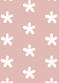 Pink adult simple flower g