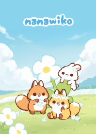 Nanawiko◇白花◇
