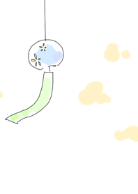 夏の風鈴