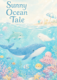 Sunny Ocean Tale
