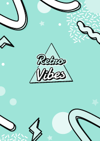 Retro Vibes Morning Glory