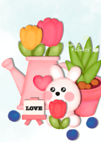 Wonderful flower shop 69