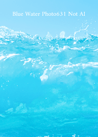 Blue Water Photo631 Not AI