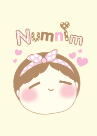 numnim theme