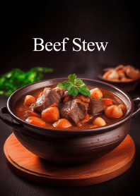 "Beef stew vol.3" theme