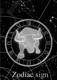 ราศีพฤษภ Star Chart Ver.