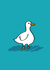 งุนงงเป็ด-ฟ้าเขียว