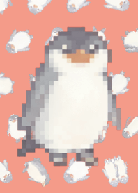 Penguin Random Theme PixelRed|02