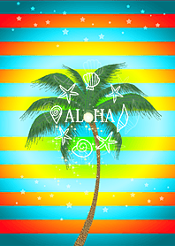 ハワイ＊ALOHA+55