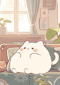 懶貓的日常❤療癒您的心34