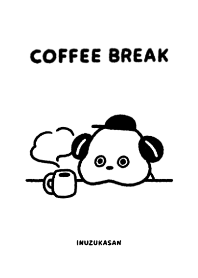 Coffee Break いぬづかさん。