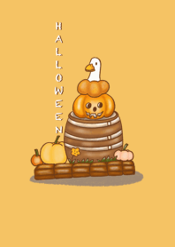 Halloween x exped