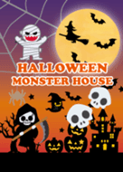 HALLOWEEN MONSTER HOUSE@Halloween2019