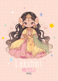 พระแม่ลักษมี เงินทองไหลมาเทมา 14