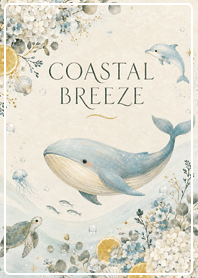 brown Coastal Breeze