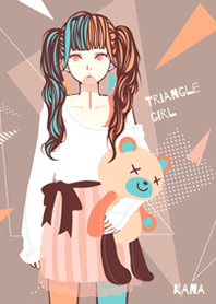 TRIANGLE GIRL