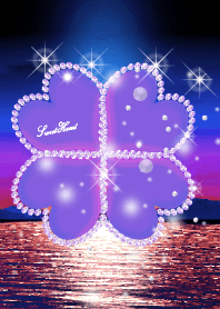 New Four Leaf Clover Power Stone 116
