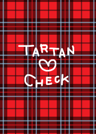 Tartan check