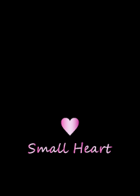 Small Heart *GlossyPink2*