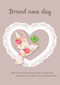 Brand new day