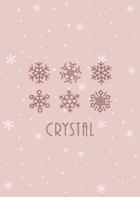 Crystal7.PinkOrange.