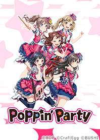 BanG Dream! Girls Band Party! Vol.3
