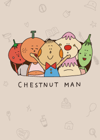 chestnut man