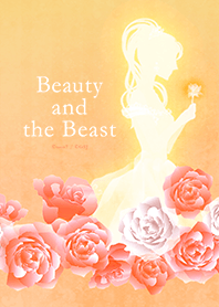 Beauty and the Beast Enchanted Rose
