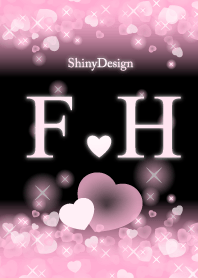 F&H -Attract luck-PinkHearts