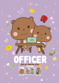 Officer : Good Job&Promotion I