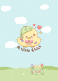 A little Chick