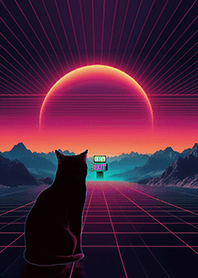 แมวมองทางออกของเมืองเสมือนจริง 1