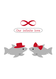 Shark Couple File - Unlimited Love