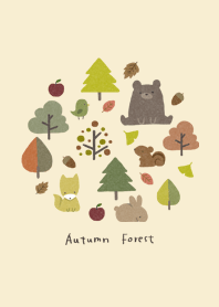 *Autumn Forest*