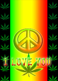 愛の証12・ラスタペア（彼氏用）