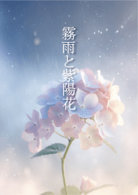 Drizzle and hydrangeas