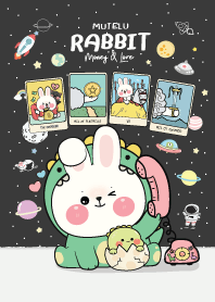 Rabbit Dino Mutelu : Money & Love II