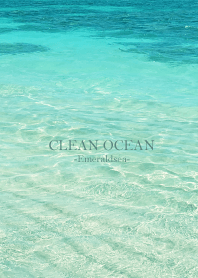 CLEAN OCEAN-Emerald sea MEKYM 15