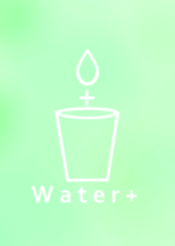 Water +(Green)
