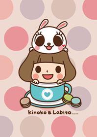 Kinoko's teatime