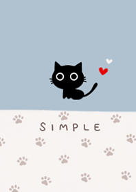 My favorite cute black cat6.