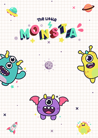 The Little Monsta