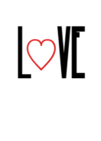 Heart love 2