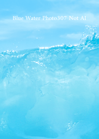 Blue Water Photo307 Not AI