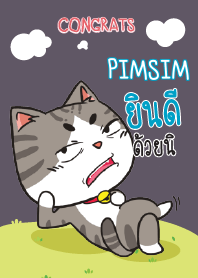 PIMSIM คำยินดี_S V08 e