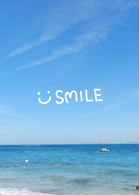 Blue sea and sky29 from Japan