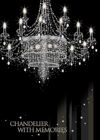 CHANDELIER WITH MEMORIES